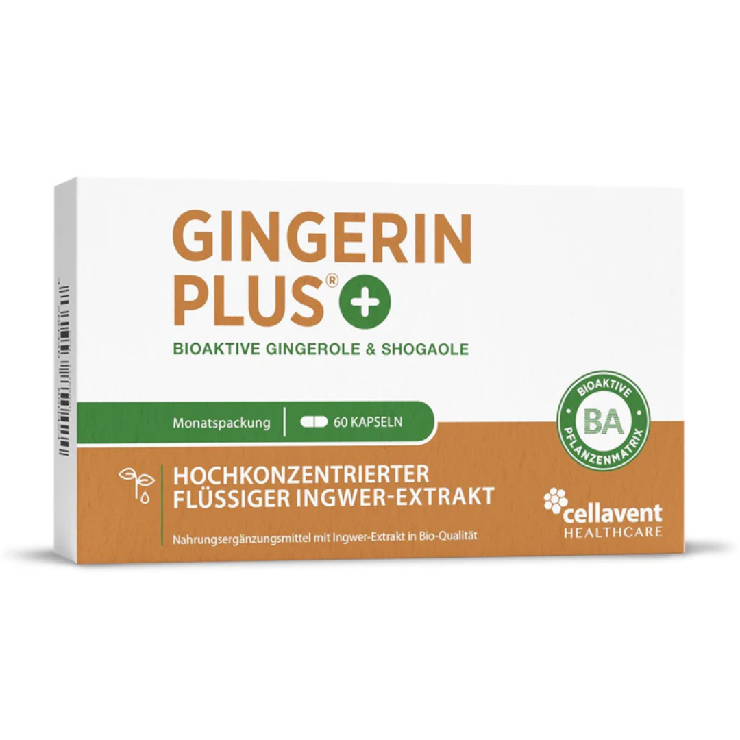 Био Джинджифил, 60 капсули