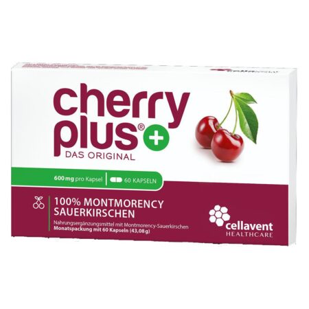 Cherry PLUS, 500 ml. - Pure Roots
