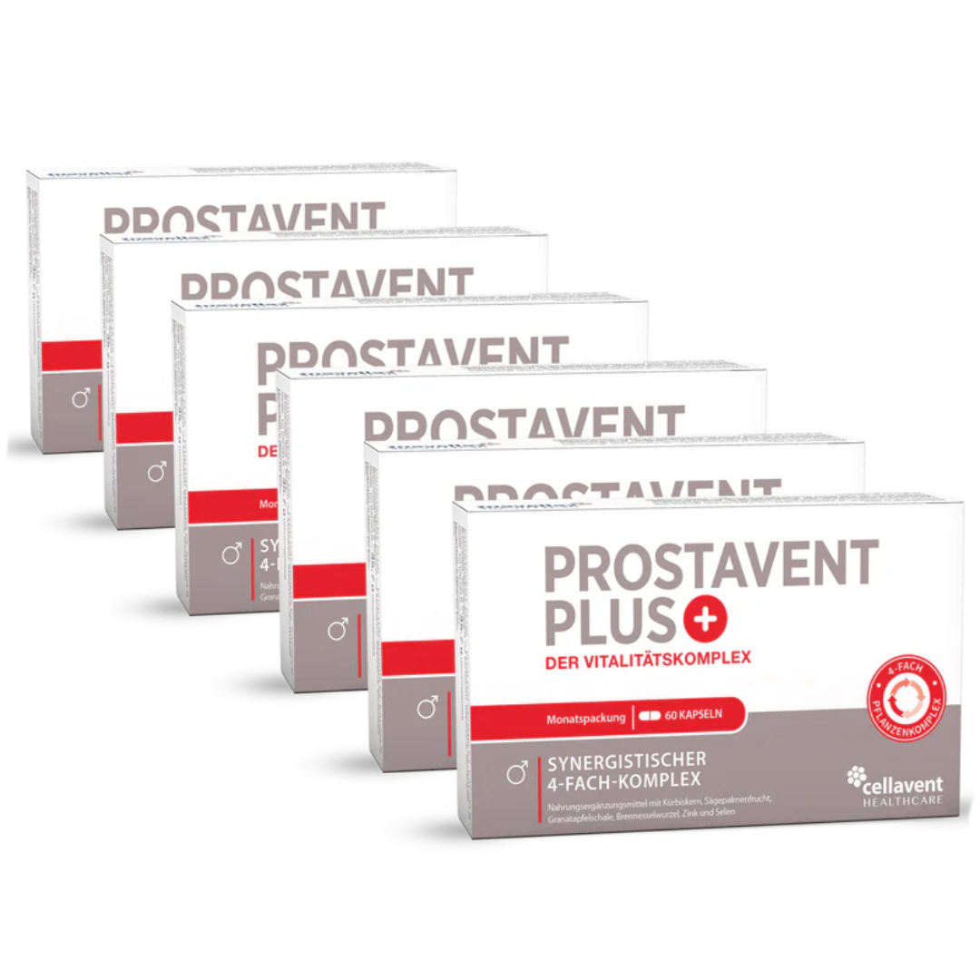 Prostavent PLUS, 60 capsules - Image 9