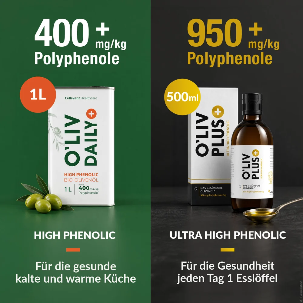 Био Високофенолен зехтин – O’Liv Daily, 1000 ml. - Image 7