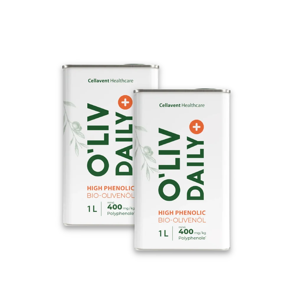 Био Високофенолен зехтин – O’Liv Daily, 1000 ml. - Image 11