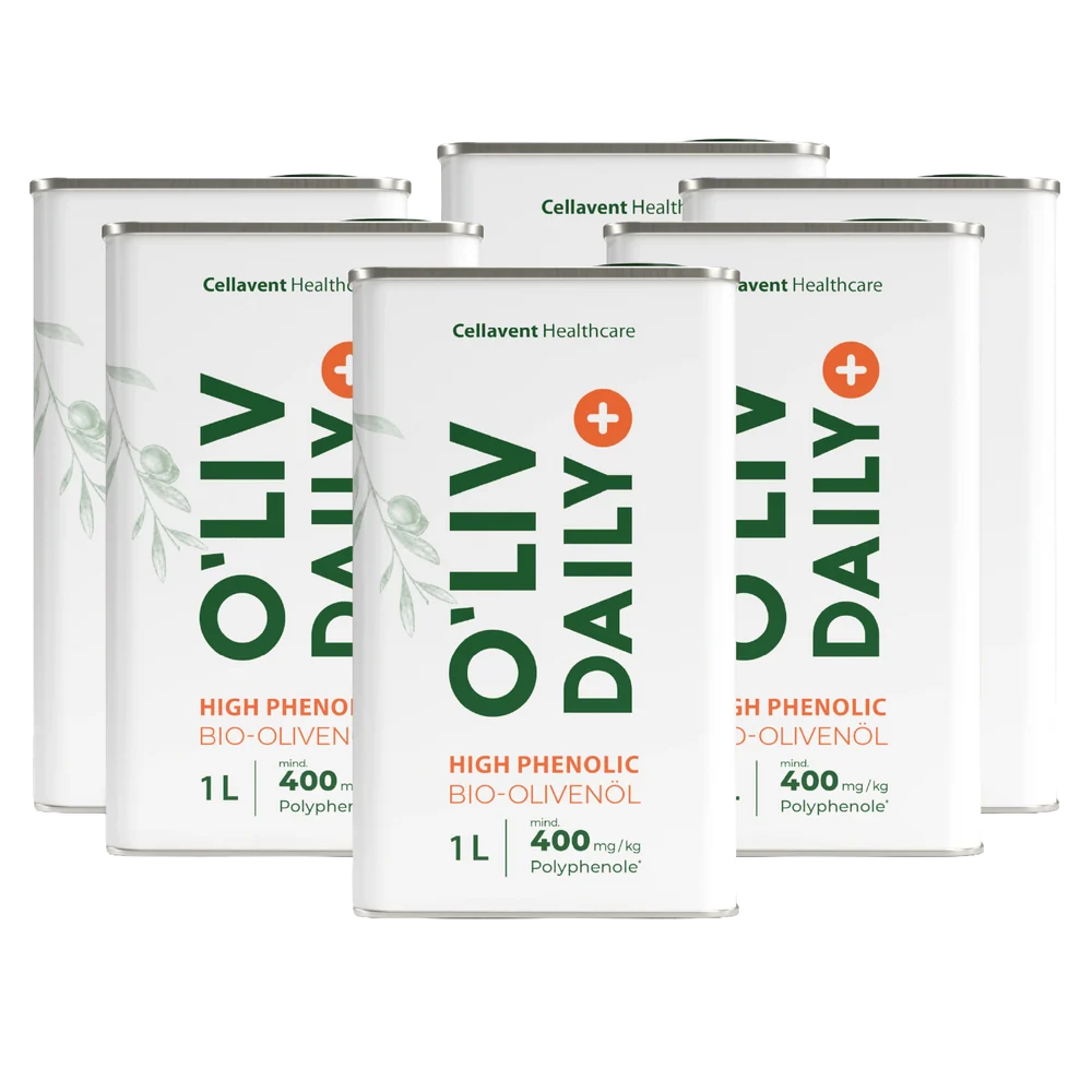 Био Високофенолен зехтин – O’Liv Daily, 1000 ml. - Image 10